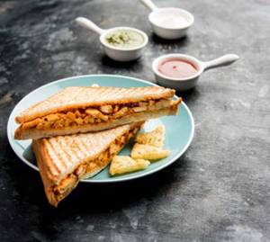 Paneer Sandwich
