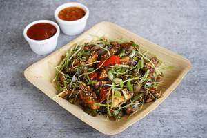 Paneer Chilly Dry