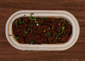 Mutton Keema Kaleji