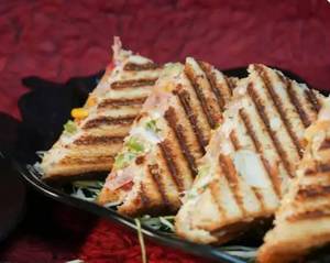 Veg cheese sandwich