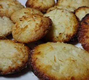 Coconut Cookies