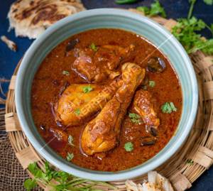 Andhra Chicken Gravy