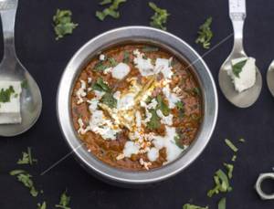 Butter Paneer Masala