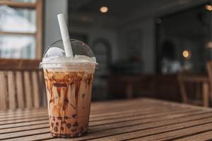 Chocolate Chips Bubble