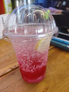 Strawberry Cooler