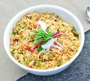 Veg Chilli Garlic Rice
