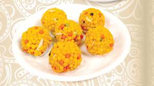 Jodhpuri Boondi Laddu
