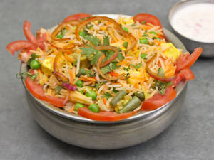 Paneer Pulao