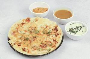 Mix Veg Uttpam