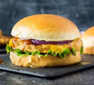 Classic Chicken Burger