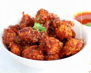 Manchurian Gravy