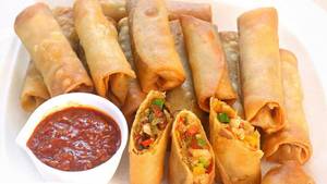 Veg Spring Roll