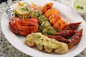 Sethis Special Non Veg Tandoori Platter