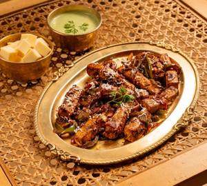 Chatpata Paneer Tikka
