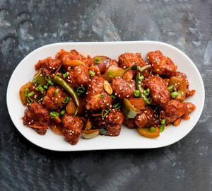 Red Chilli Desi Chicken