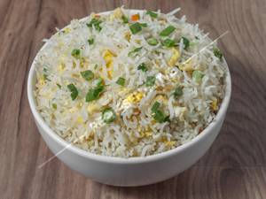 Veg fry rice full