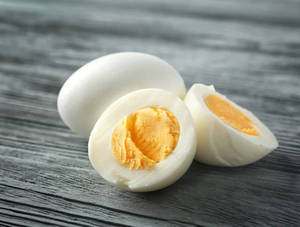 Boiled Egg [2 Eggs]