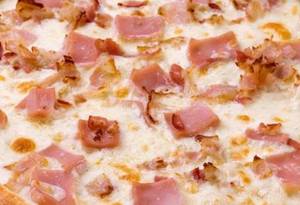 Baked Spaghetti Chicken Or Pork Supremo Al Olio  [Chi Ham,Chi Salami,Chi Sausages]
