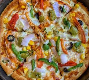 Veggie Lover Pizza                                  