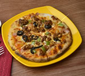 Large Maxican Green Veg Pizza