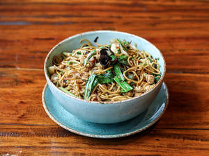 Stirfried Noodles