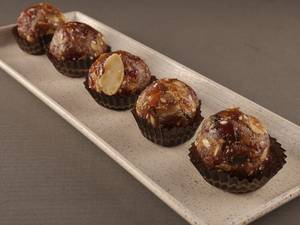 Dry Fruit Laddu