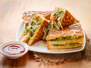 Veg Sandwich