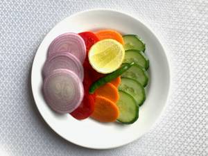 Green Salad - Serves 2