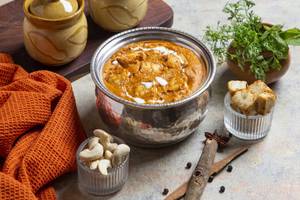 Paneer Makhani (500 Ml)