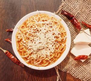 Double Cheese Maggi
