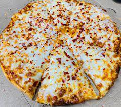 Large Double Cheese Blast Pizza