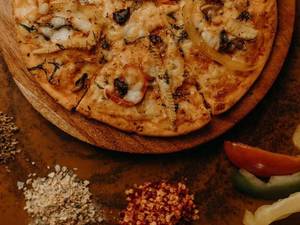 Fresh Farm Pizza