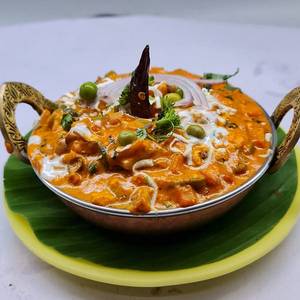 Kadai Mix Veg