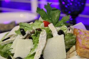 Chicken Caesar Salad