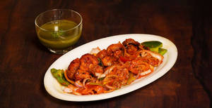 Tandoori Mushroom