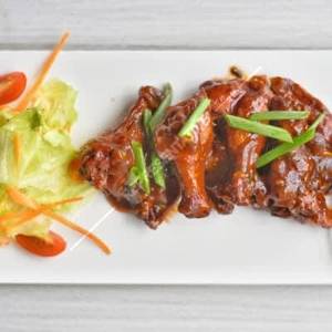 Chicken Wings Bbq