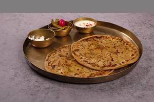 Aloo Paratha