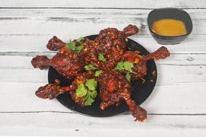 Chicken Lollipop [4Pieces]