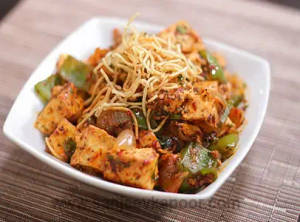 Crispy Black Pepper Paneer                                                    