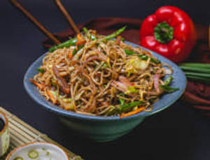 Schezwan Noodles