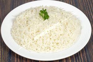 Plain Rice