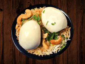 Egg Biryani