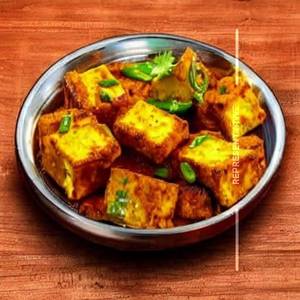 Crispy Paneer