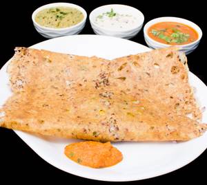 Onion Masala Dosa