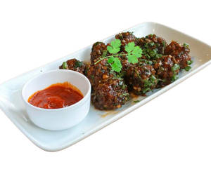 Veg Manchurian
