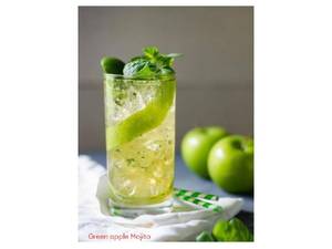 Green Apple Mojito