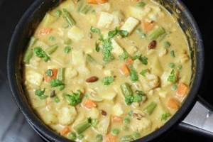Navratan Korma
