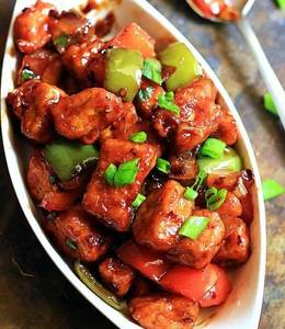 Paneer Manchurian 