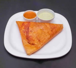Three Taste Mini Masala Dosa