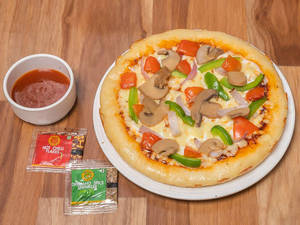10" Medium Farm House Pizza